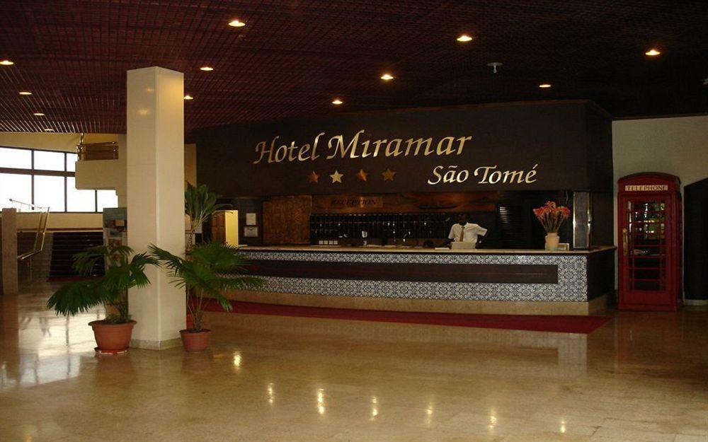 Hotel Pestana Miramar Sao Tome Exterior foto