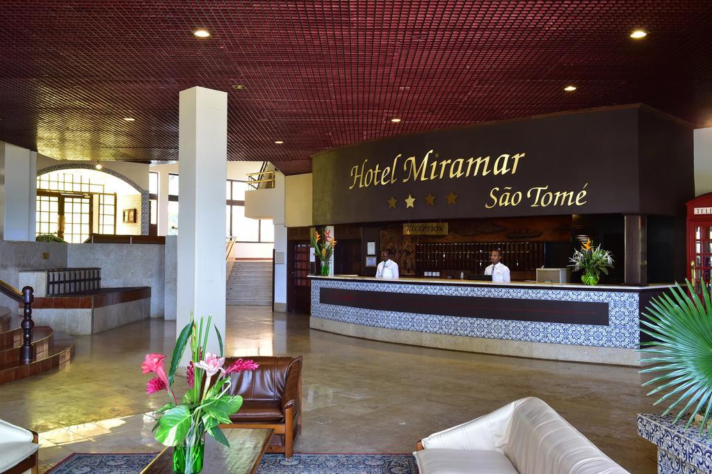 Hotel Pestana Miramar Sao Tome Exterior foto