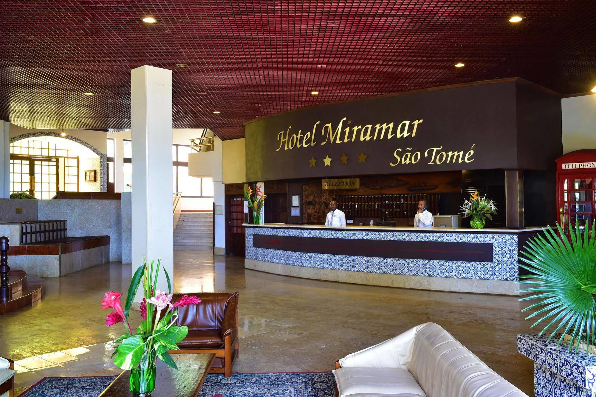 Hotel Pestana Miramar Sao Tome Exterior foto